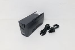 NetPower NPW800 (USV), neue Batterie