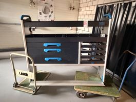 Sortimo Aufbau für ein Fahrzeug (Lot 560) 8108 Dällikon