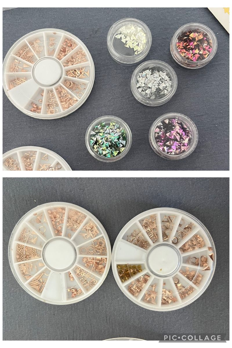 Künstliche Fingernägel: Set / Kit complet manucure & ongles - (Valeur > 150 CHF – Gebraucht aus Aigle von sow_m7gm 5