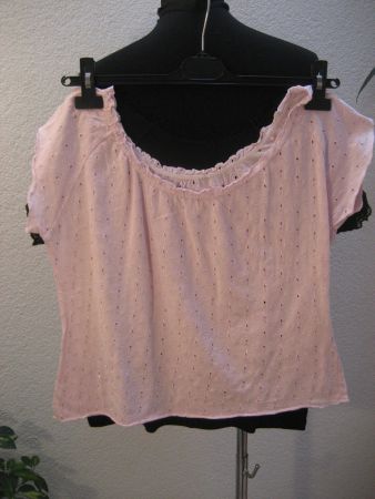 Lot 2 t-shirts taille L