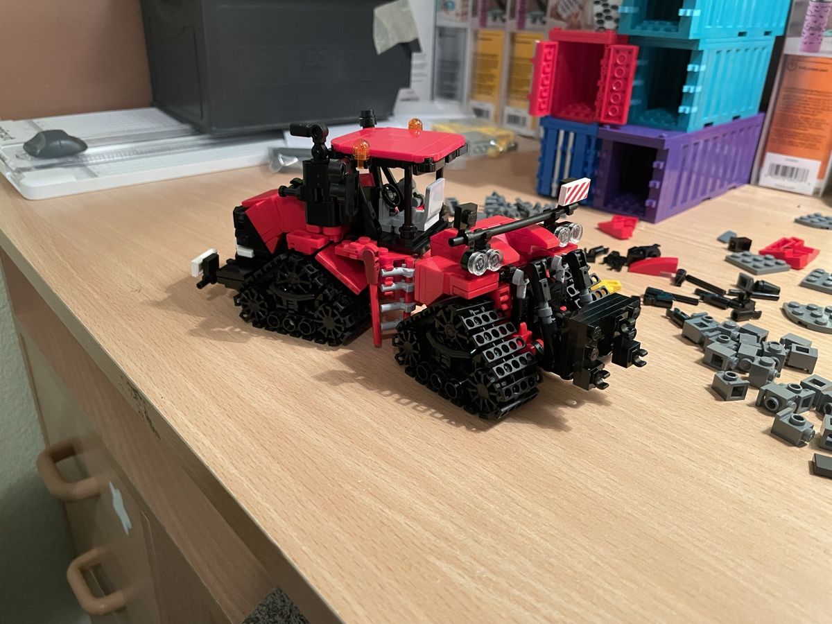 Lego Kit di costruzioni: Lego city case quadtrac – Usato da Airolo venduto da Bagaion99 2