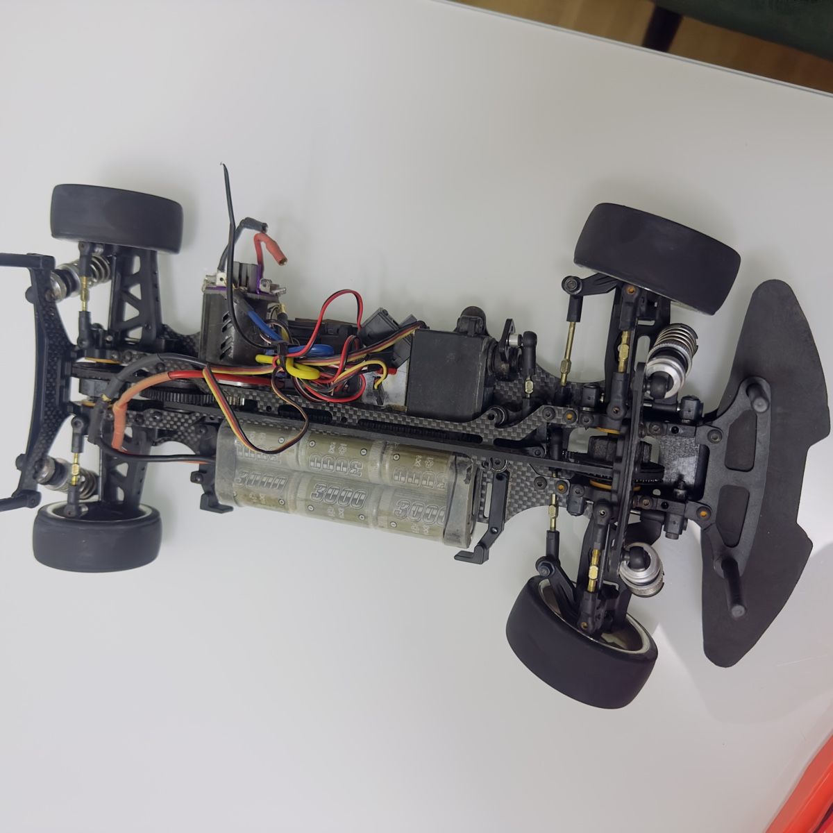 RC Modellbau: RC auto – Defekt aus Nebikon von sal_pvk8 3