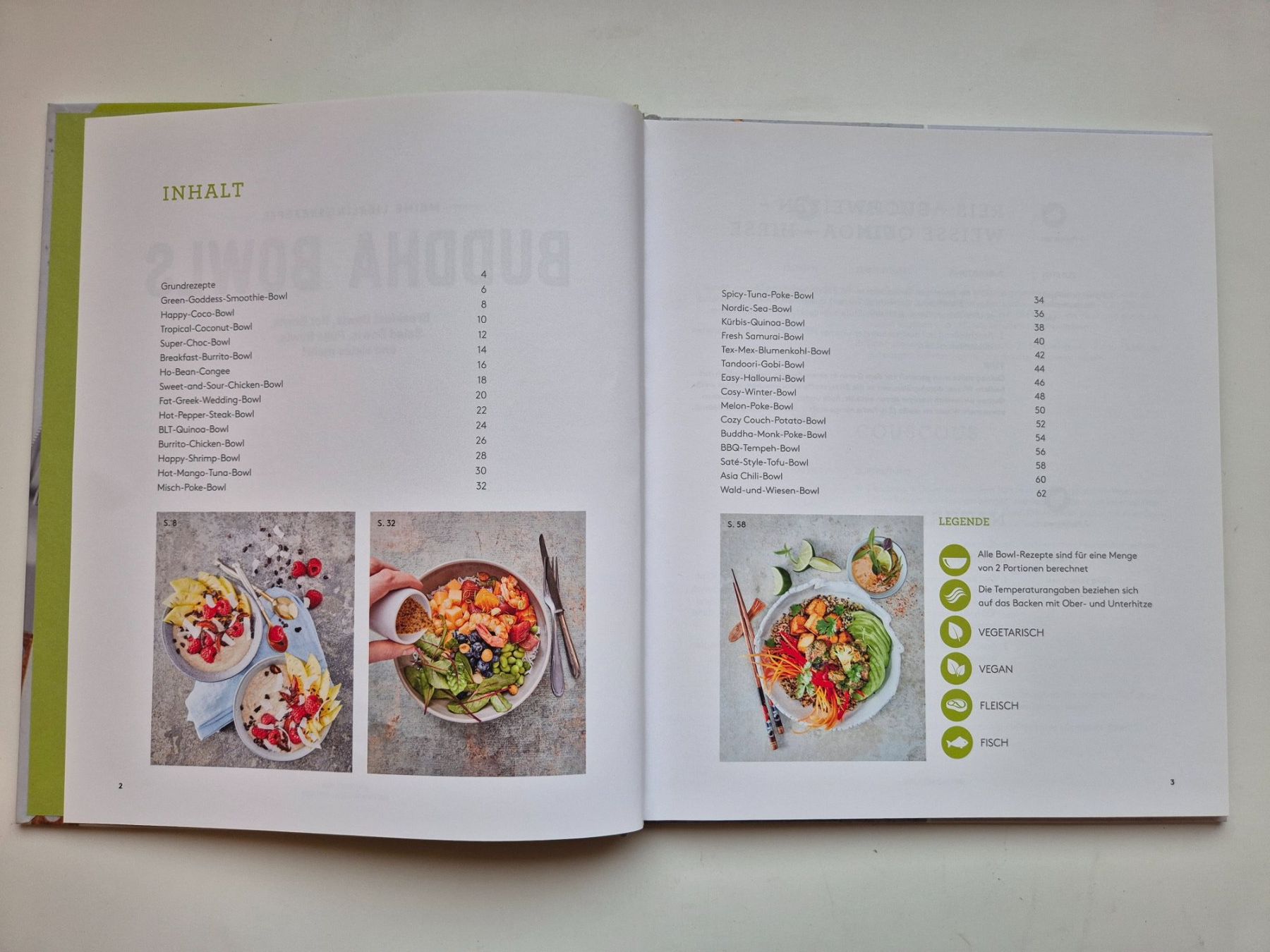 Libri: Buddah Bowls     🍜          EMF – Nuovo (secondo la descrizione) da Niederweningen venduto da Obson 2