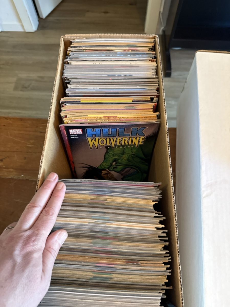 Fumetti: Lot comics US en vrac n°2 – Nuovo (secondo la descrizione) da Meinier venduto da fabdab 6
