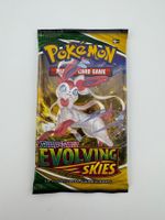 Pokemon Evolving Skies Booster englisch neu