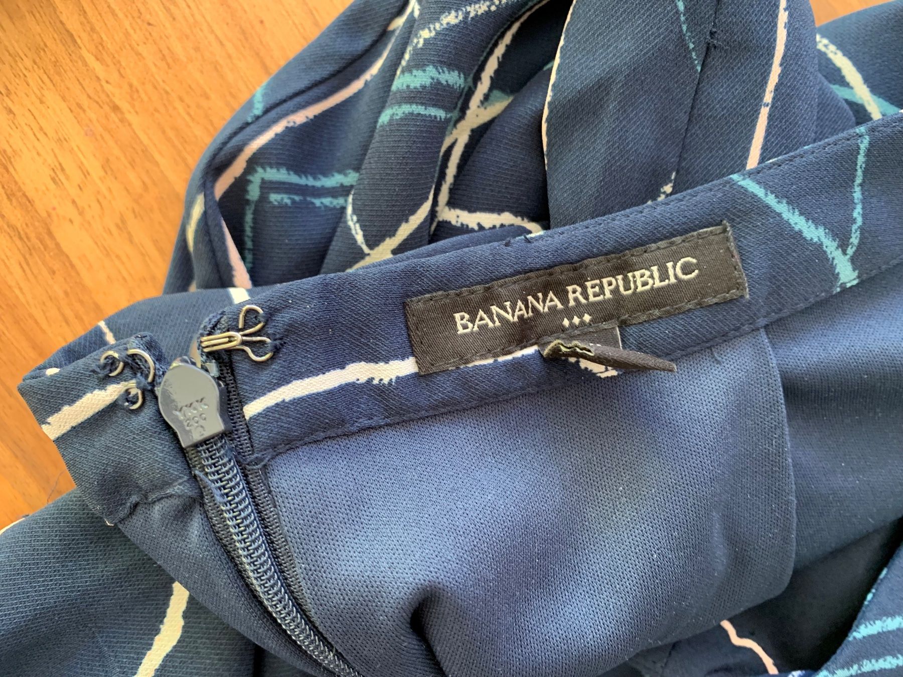 Banana Republic Gonne: BANANA REPUBLIC Maxirock Grösse 6 / S / 36 – Nuovo (secondo la descrizione) da Meiringen venduto da tonicandgin 3
