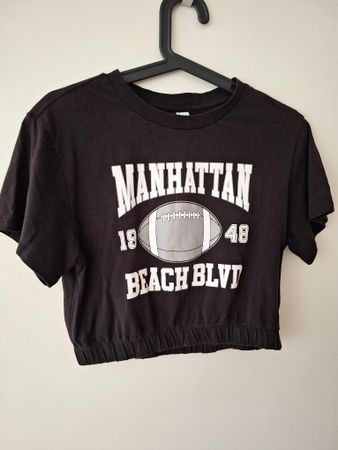 T-Shirt H&M Manhattan Print