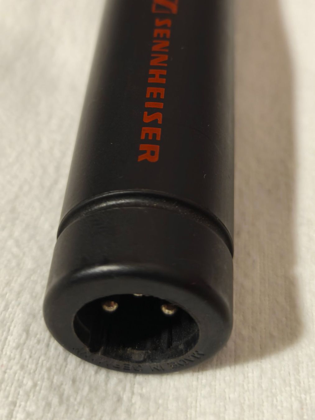 Sennheiser Microfoni: Sennheiser BF 516 Mikrofon / Microphone Dynamic – Usato da Bettlach venduto da Rockingfish 3
