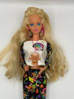 Vintage Troll Barbie (1992) mit Original-Outfit