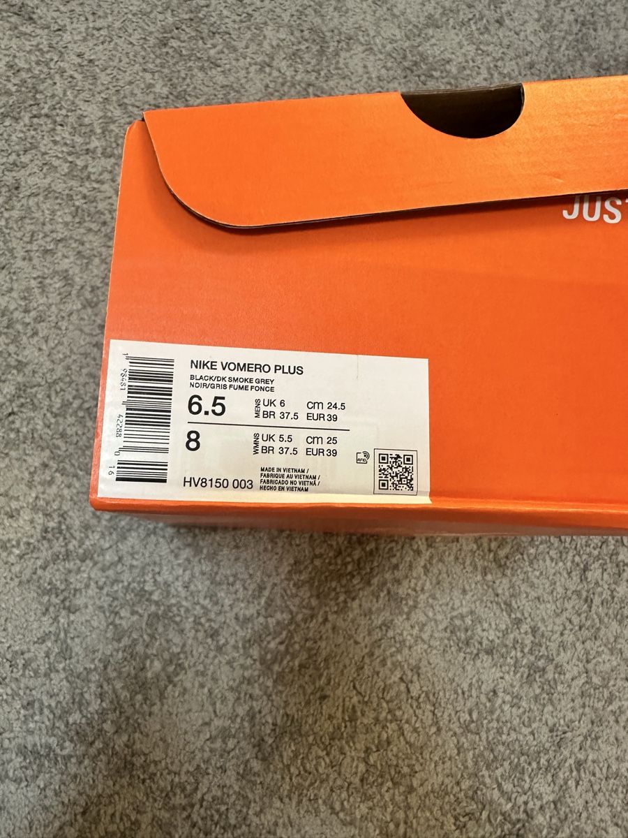 Nike Scarpe da uomo: nike vomero plus neu – Nuovo e nell'imballaggio originale da riehen venduto da ton_6f6c 5