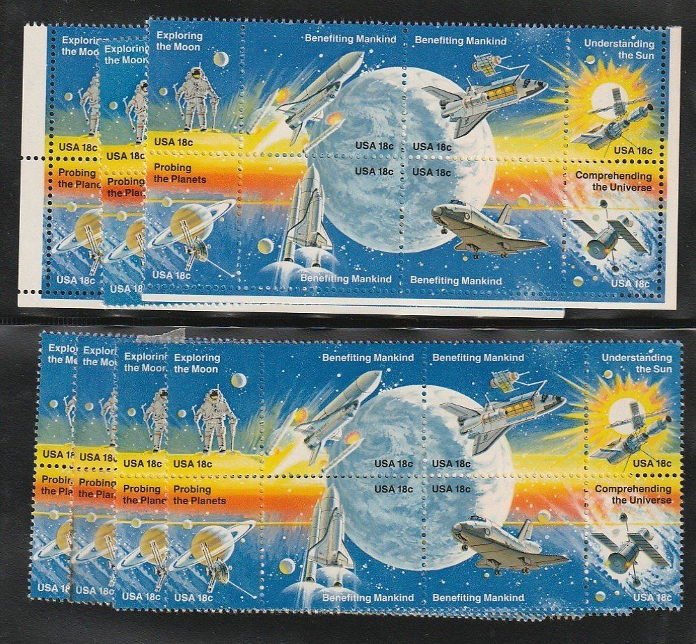 Tutti i francobolli: Album USA, diverses FDC und Einzelmarken – Usato da Aarburg venduto da Aare10 4