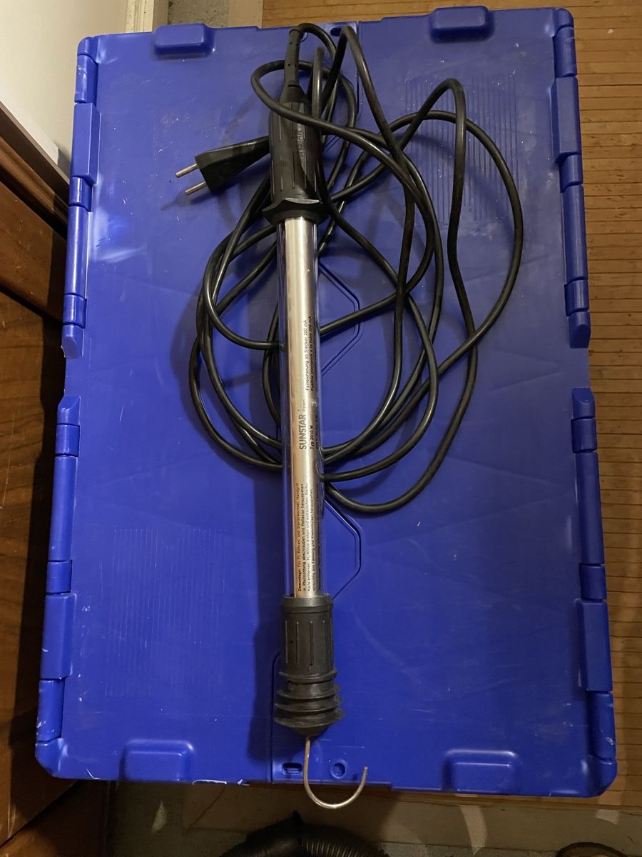 Lampade: Stablampe – Usato da Ostermundigen venduto da Master05