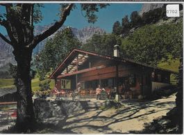 Tea-Room Restaurant Birchen - Leukerbad
