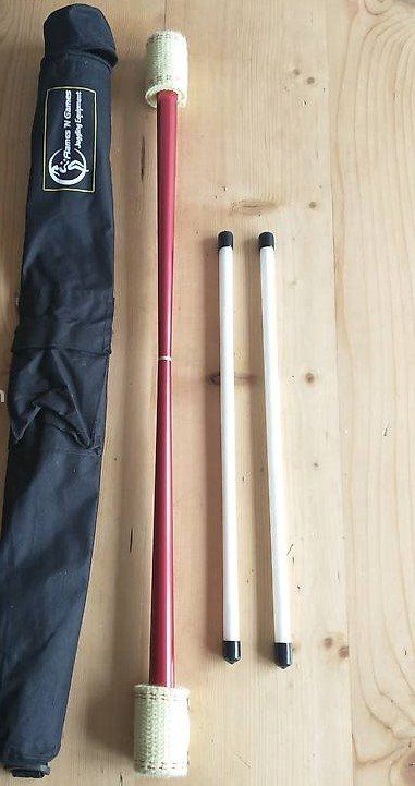 Flames 'N Games Feuerstab 70 cm (Neu und originalverpackt) in Nidau für ...
