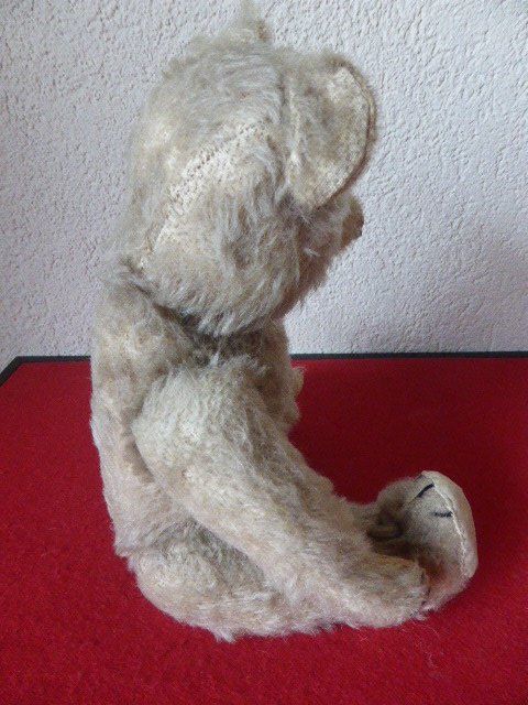 Spielzeuge: Antiker Teddy Bär Teddybär – Gebraucht aus Hitzkirch von kleinerbaer01 3