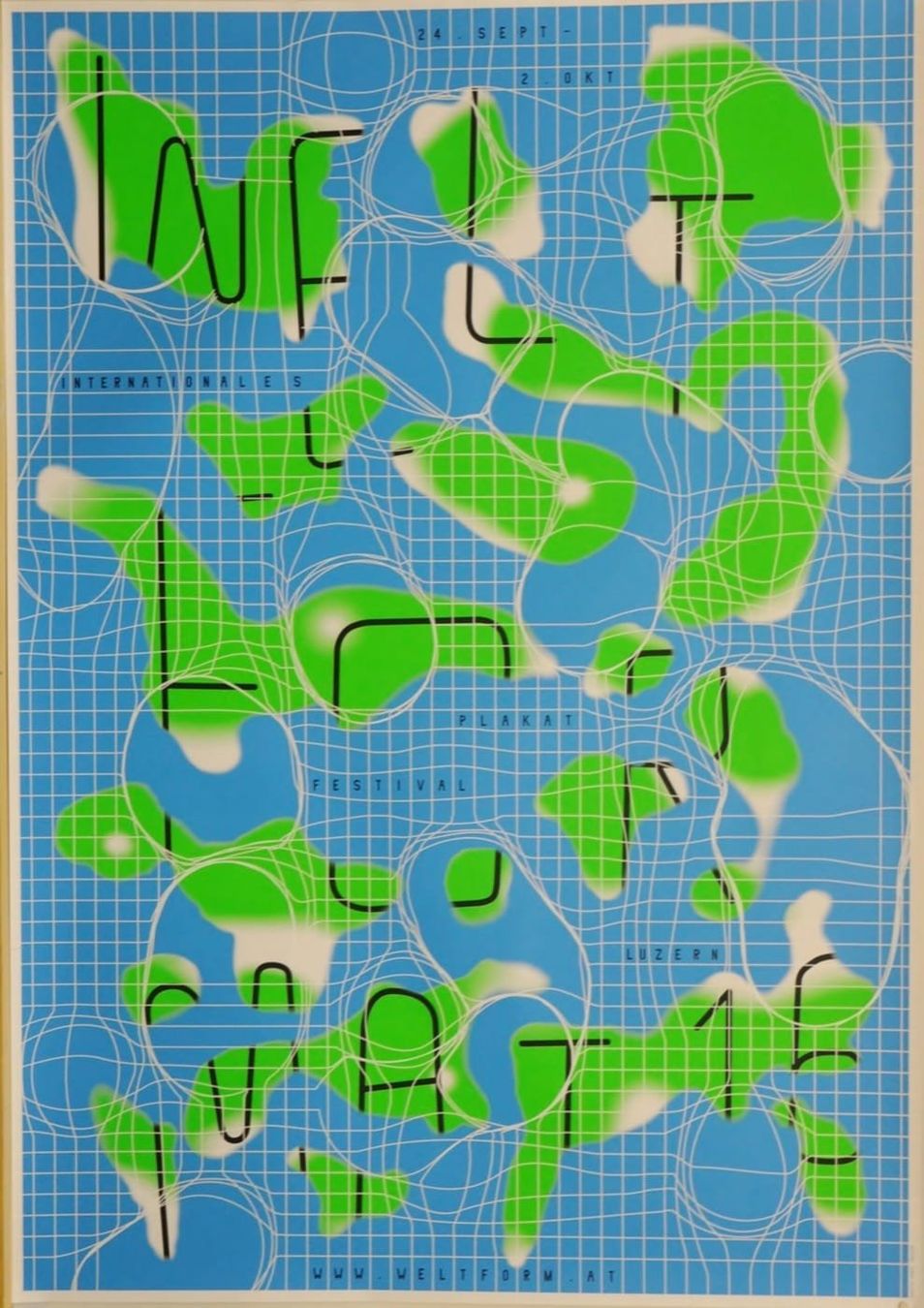 Foto & Immagini: Weltform.at – Nuovo (secondo la descrizione) da Bern venduto da Vintage-Art-Poster