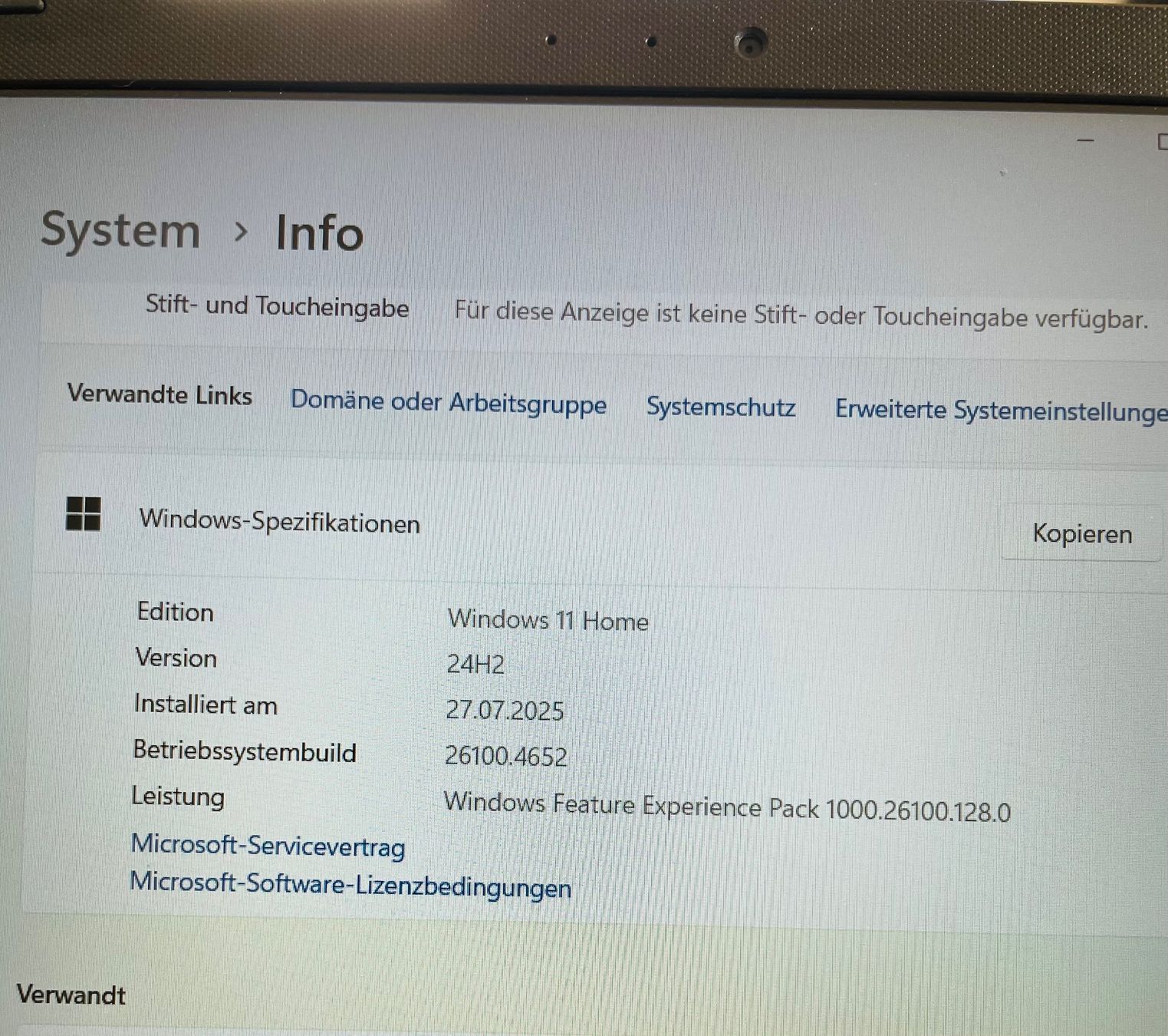 Asus Notebooks: Asus F515E, Top Zustand, Windows11 – Gebraucht aus Lyss von Katai 8