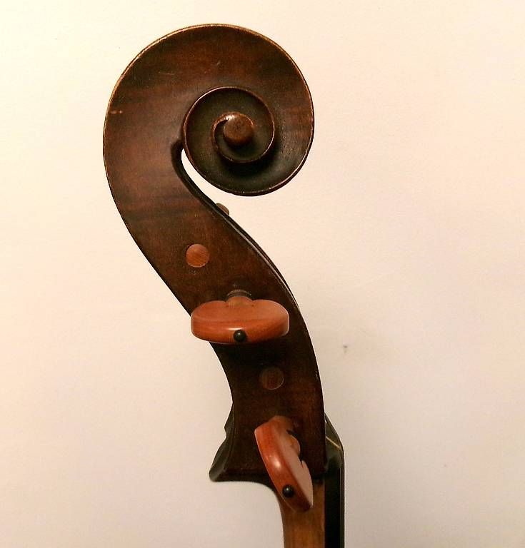 Strumenti musicali: Sensationelles Cello ca. 1780 – Usato da Basel venduto da internetdeal 2