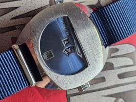287 Ultrastar Geneve Digital Date  HA