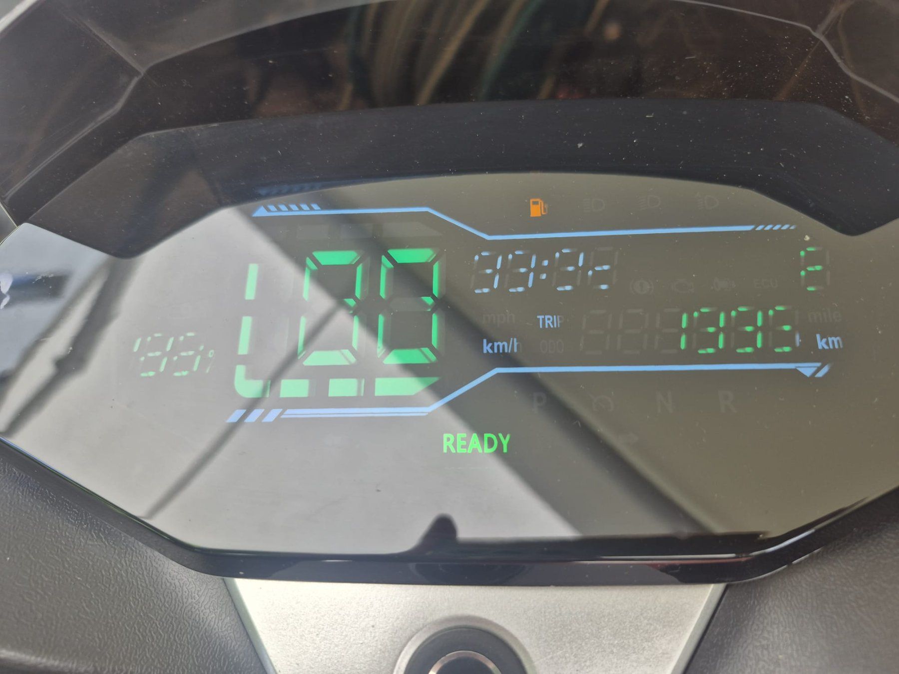 Veicoli elettrici: Sunra Robo S 80km/h Elektro Roller – Usato da St. Gallen venduto da hanschpi 7