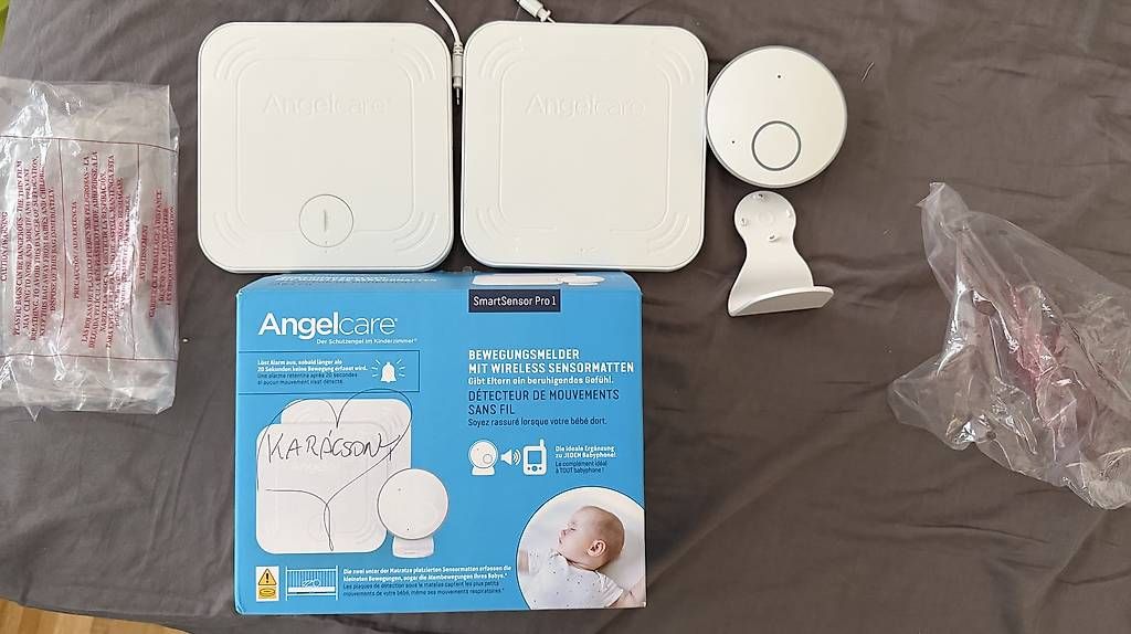 Babyphones: AngelCare Smart Sensor PRO – Gebraucht aus Zürich von mai_kl7g 2