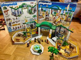 Playmobil Zoo 3240