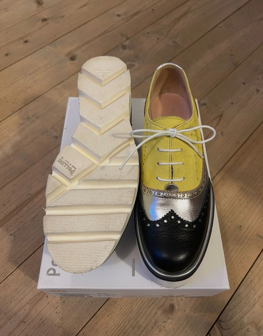 Scarpe da donna: Scarpe Pollini - size 38 – Usato da Vaglio venduto da Arabella1973 2