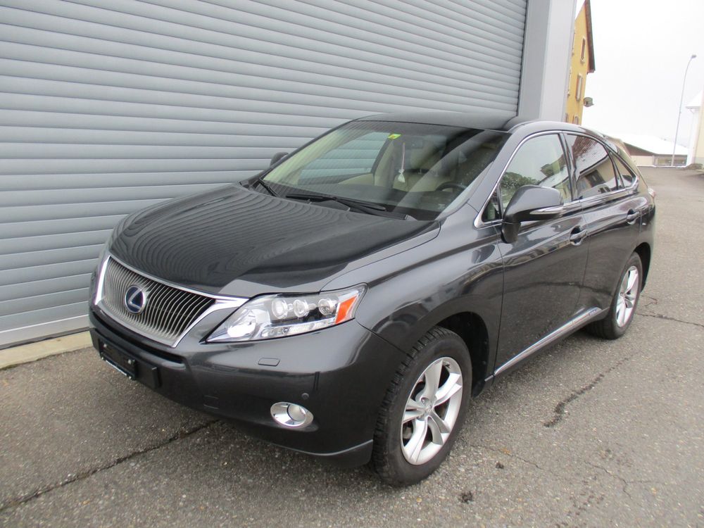 LEXUS RX450h HYBRID