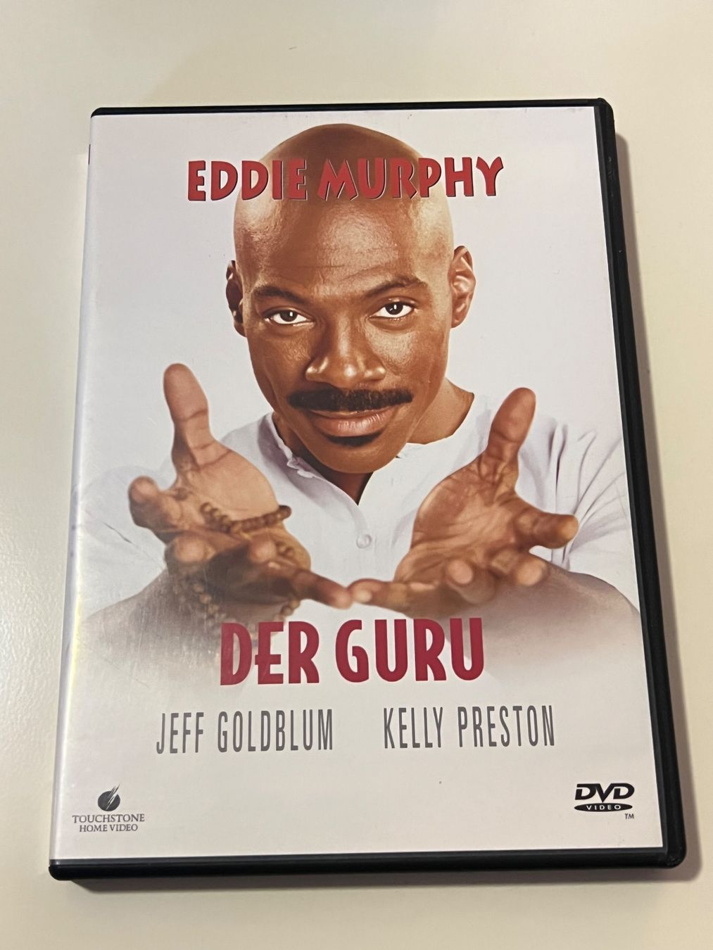 Tutti i DVDs: DVD Der Guru mit Eddie Murphy – Usato da Altstätten SG venduto da sheamus