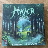 Haven Brettspiel