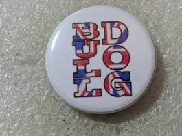 Ansteckpin 91: WWF WWE Wrestling British Bulldog