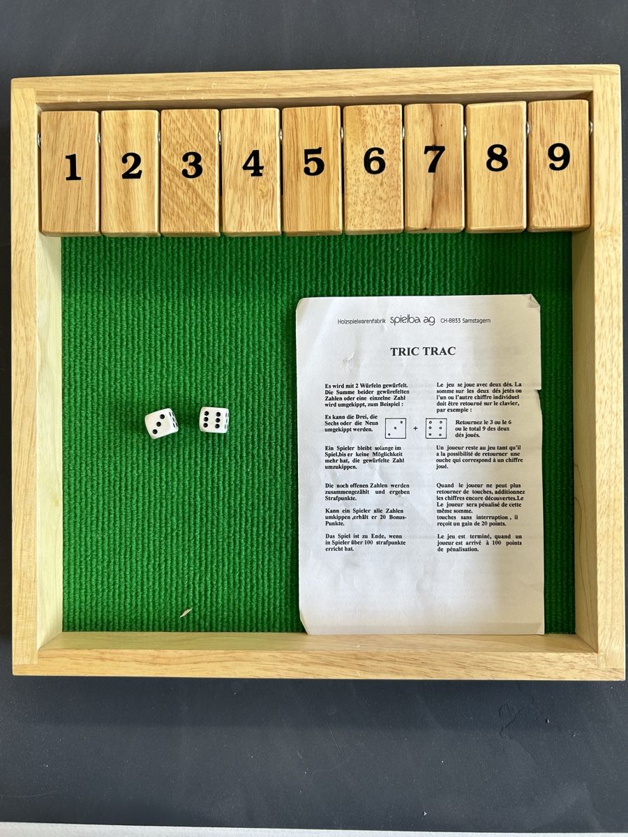 Giochi: Spiele – Usato da Waldenburg venduto da umu_g6sq 1