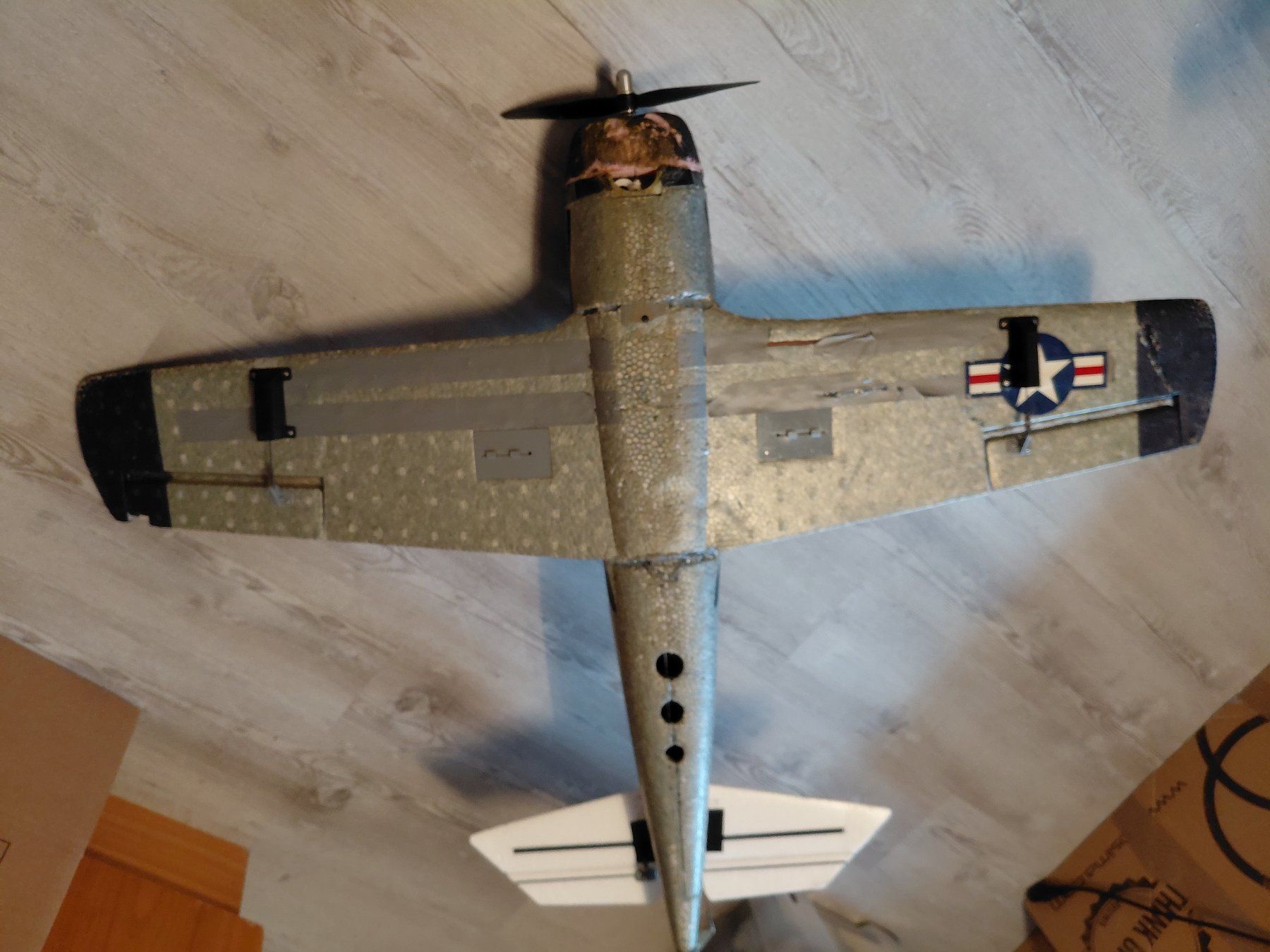 E-Flite Modellismo RC: E-flite T28 – Usato da Stein SG venduto da Bergler12 1