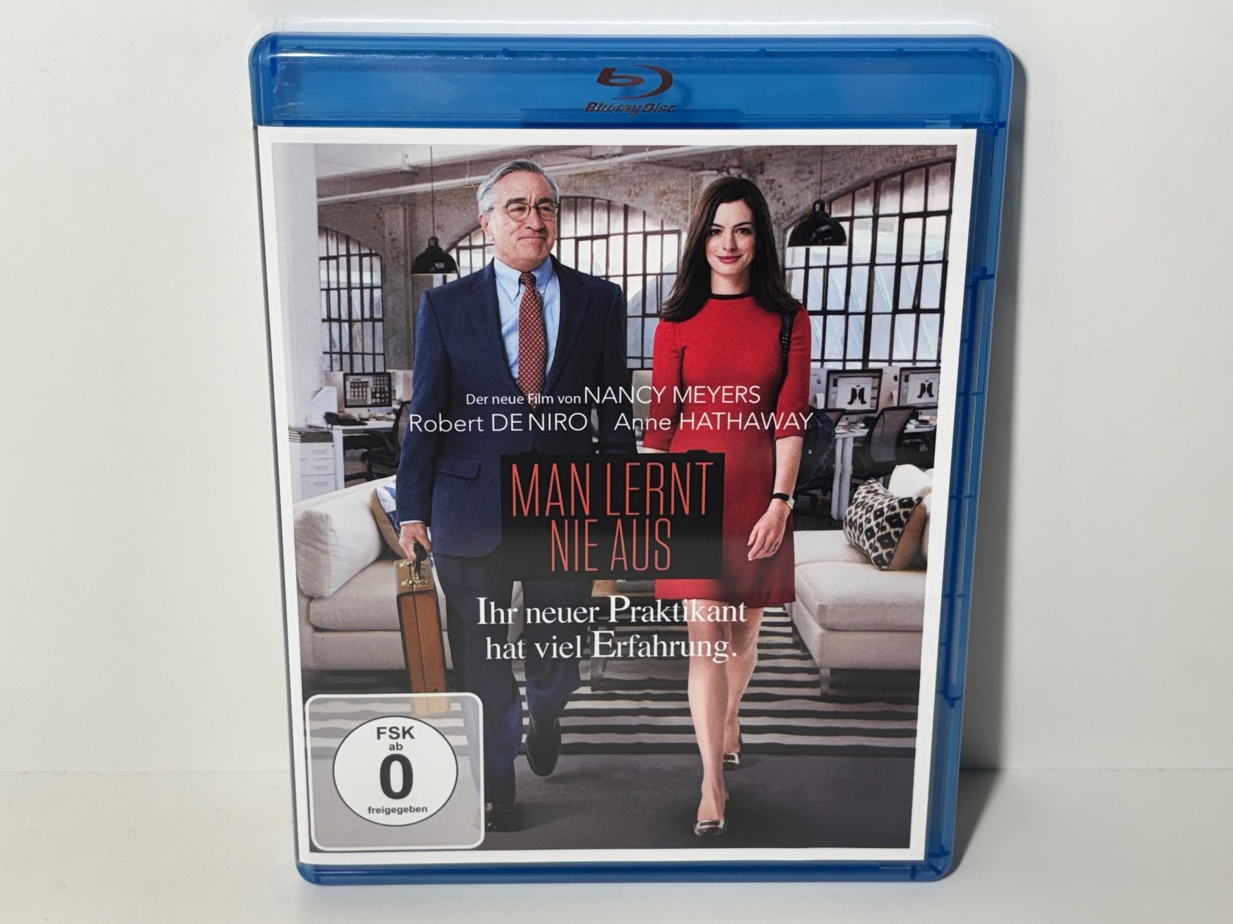 Tous les DVDs: Man lernt nie aus Blu Ray – D'occasion à Wilderswil par Sstriker