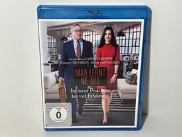 Man lernt nie aus Blu Ray