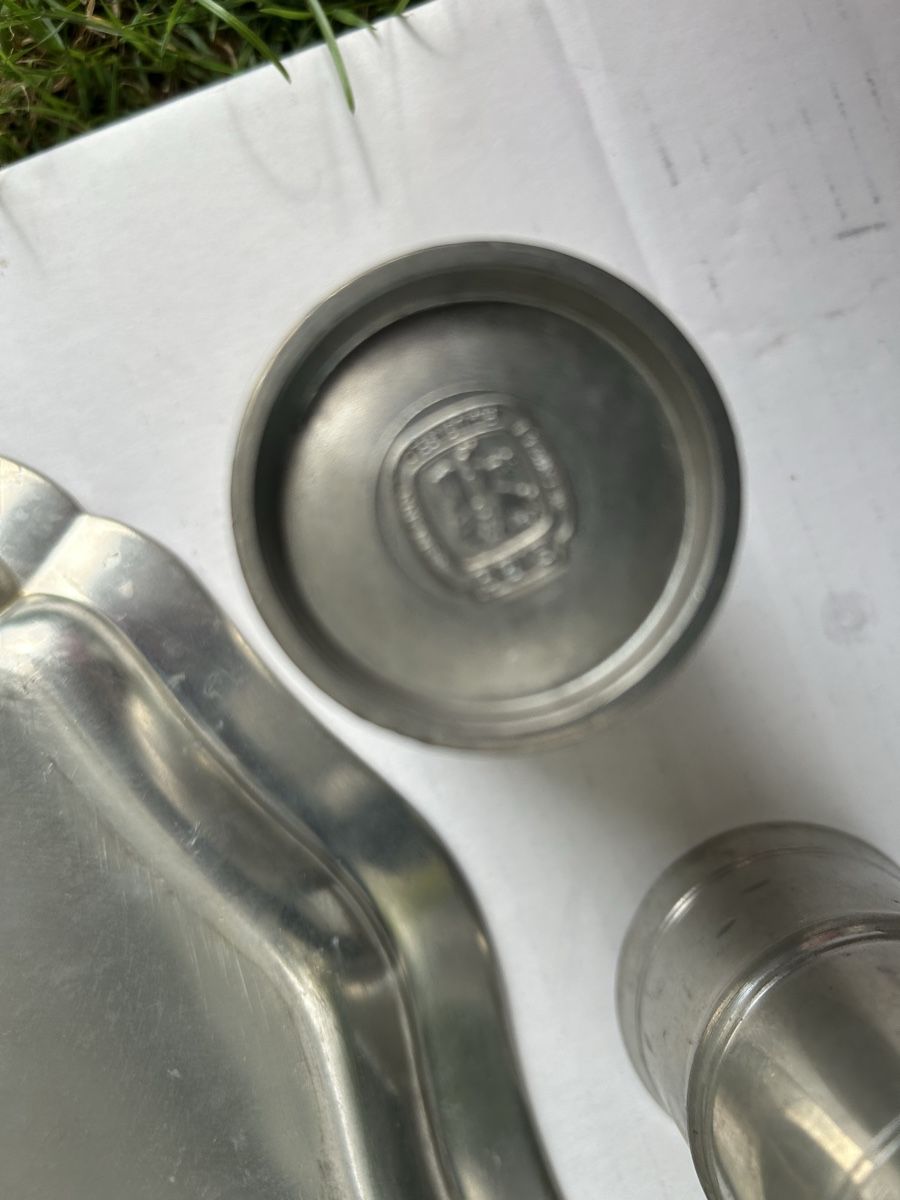 Set di piatti: Zinn – Usato da Kreuzlingen venduto da perleperle 4