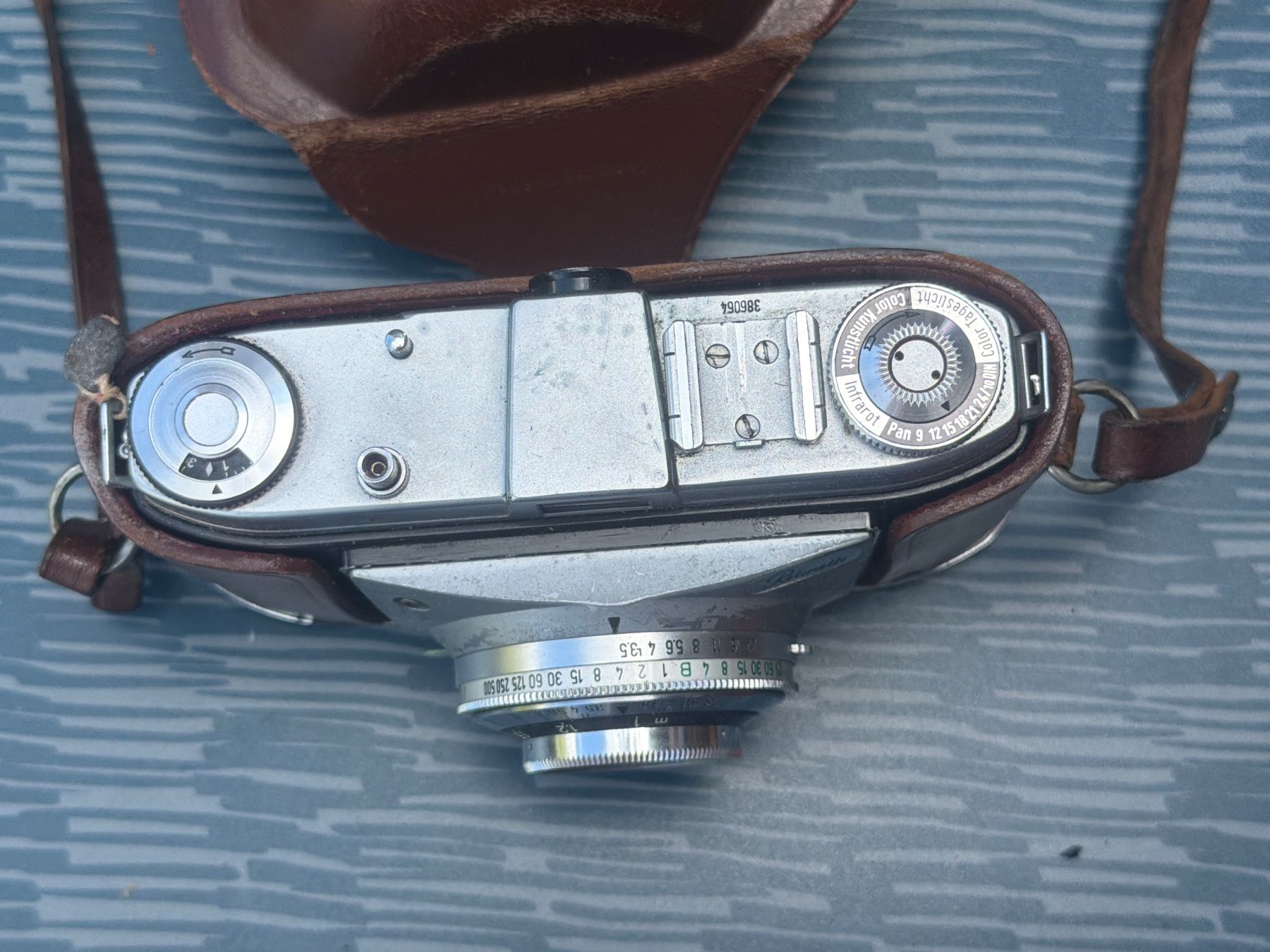 Kodak Fotocamera: Kodak Retinette – Difettoso da Schlieren venduto da Luxury.Time 2