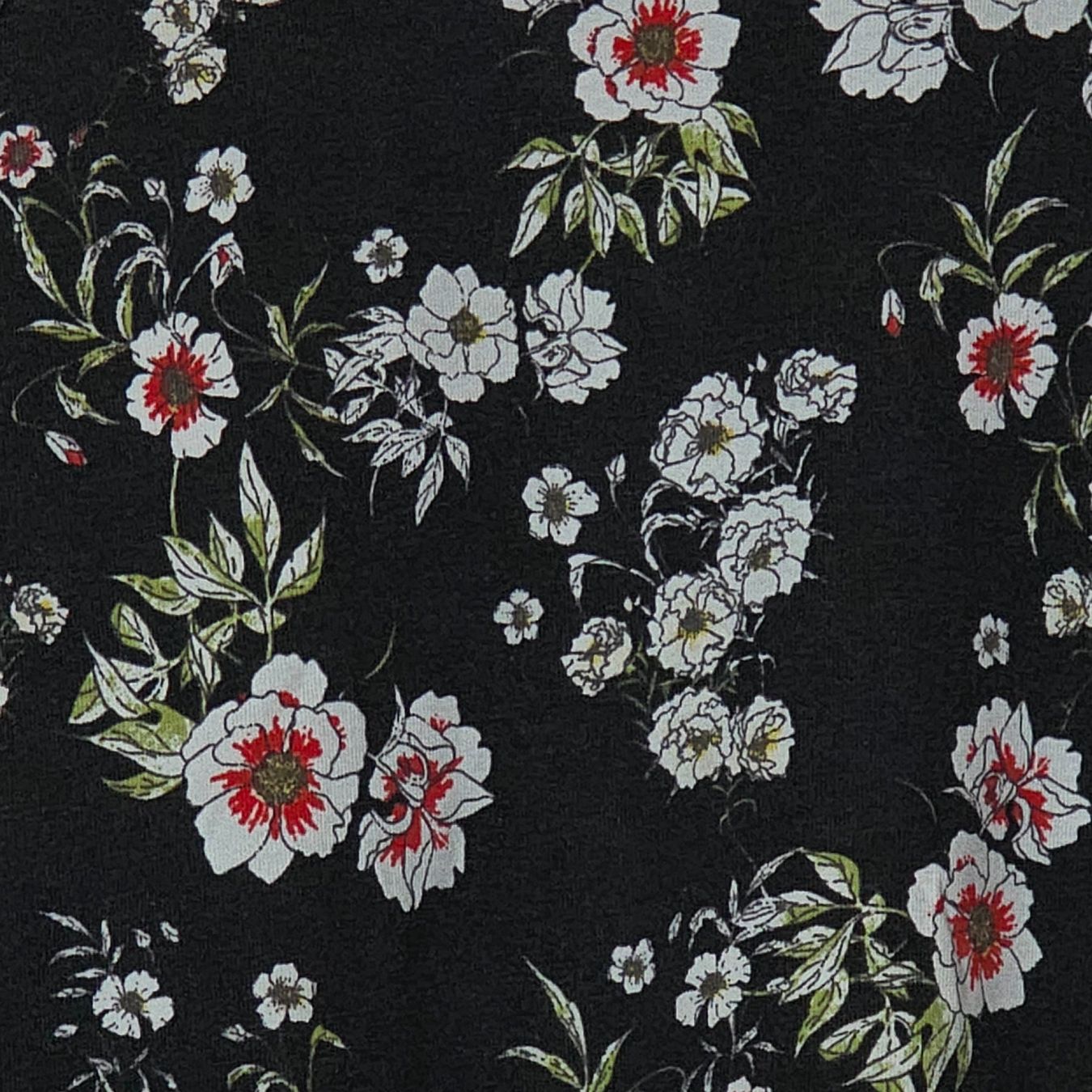 Tops: 🐸 BLUMEN TOP XS STRETCH – Neu (gemäss Beschreibung) aus Môtier (Vully) von Frogs 2