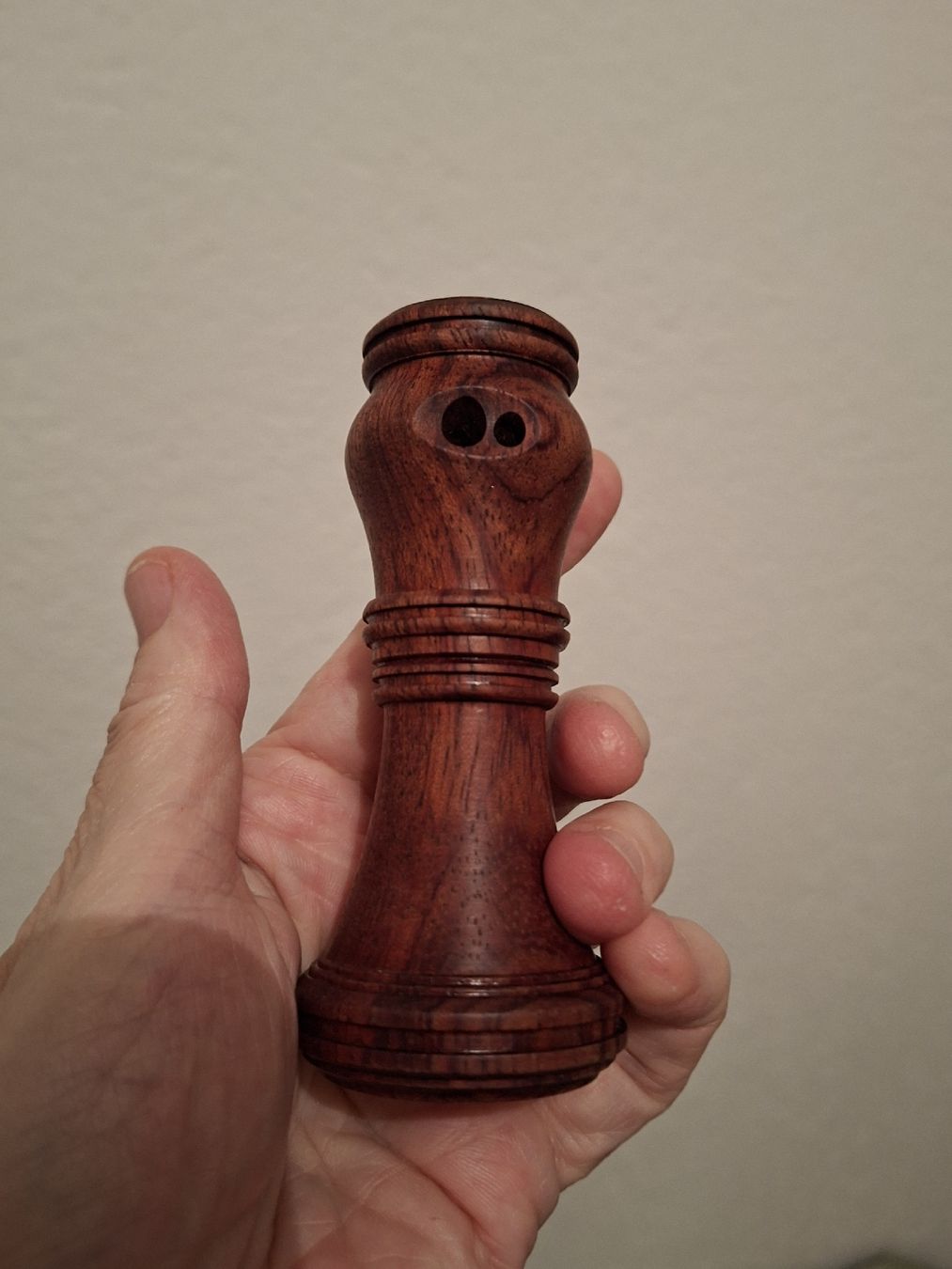 Musikinstrumente: Altflöte Huber Palisander mit Etui – Gebraucht aus Remetschwil von littleredboots 2