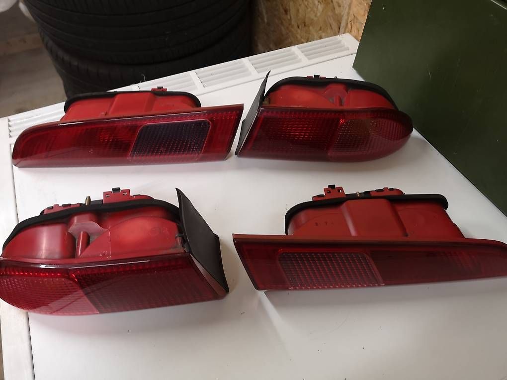 Autos: Alfa romeo 156 Lederausstattung /Teile  – Gebraucht aus Mettau von Swiss-Bonsai 2