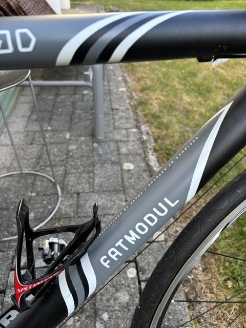 Vélos: Rennrad FATMODUL, XT Ausstattung  – D'occasion à Cham par tho_mh2c 4