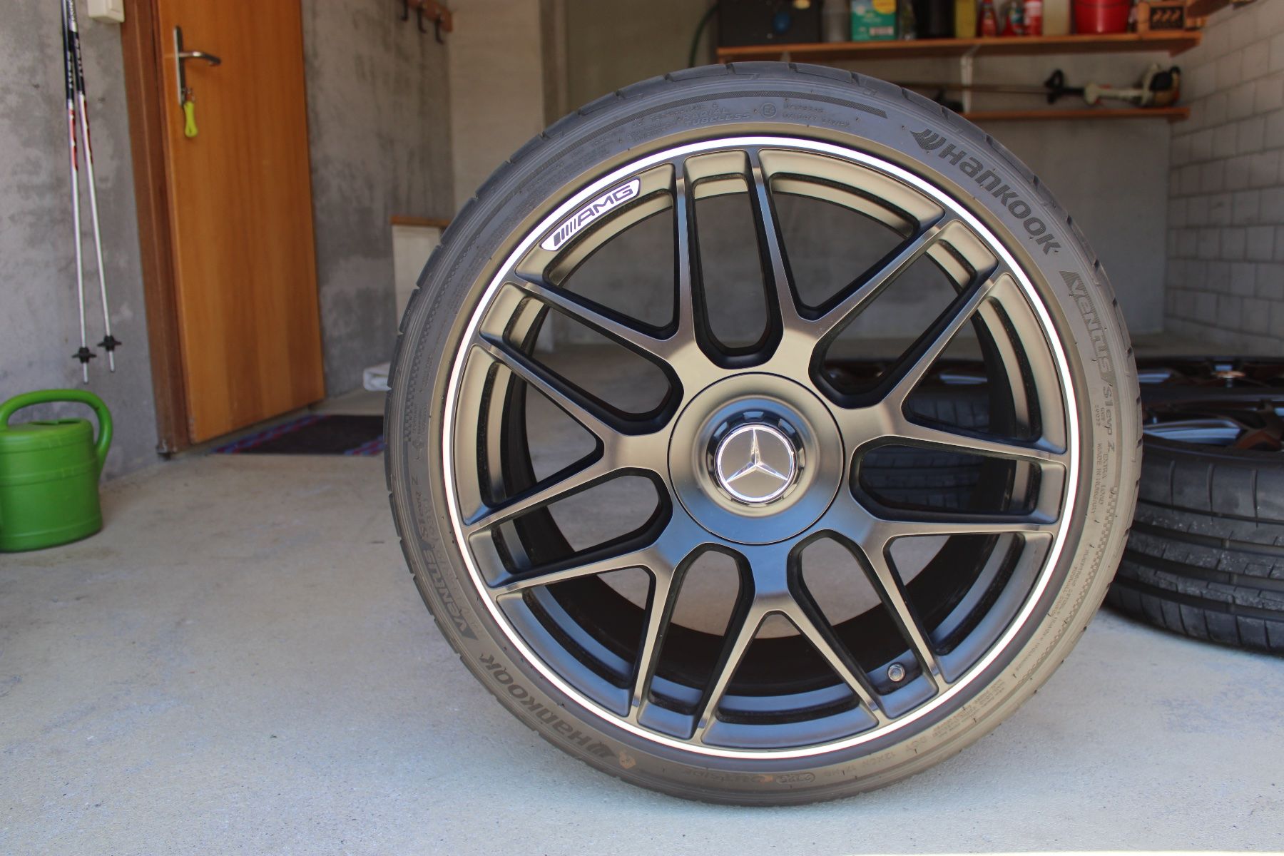 Mercedes-Benz Cerchioni: Mercedes AMG Orginalfelgen – Usato da Vella venduto da der_6kdq 2