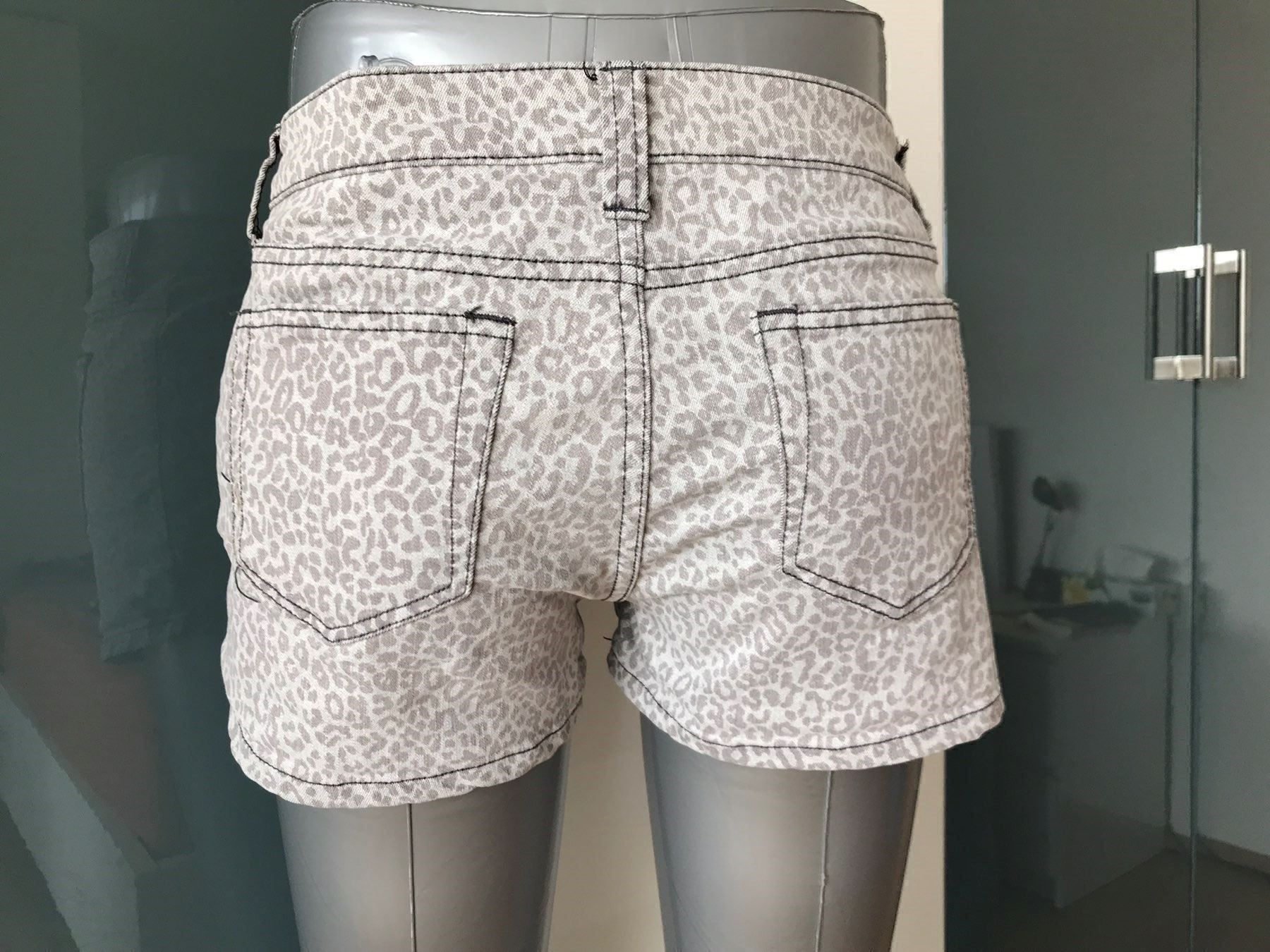 Jeans: kurze Jean M38 – Usato da Duebendorf venduto da Alexandertreyer 3
