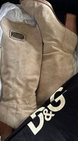 Dolce & Gabbana Wildleder Stiefel