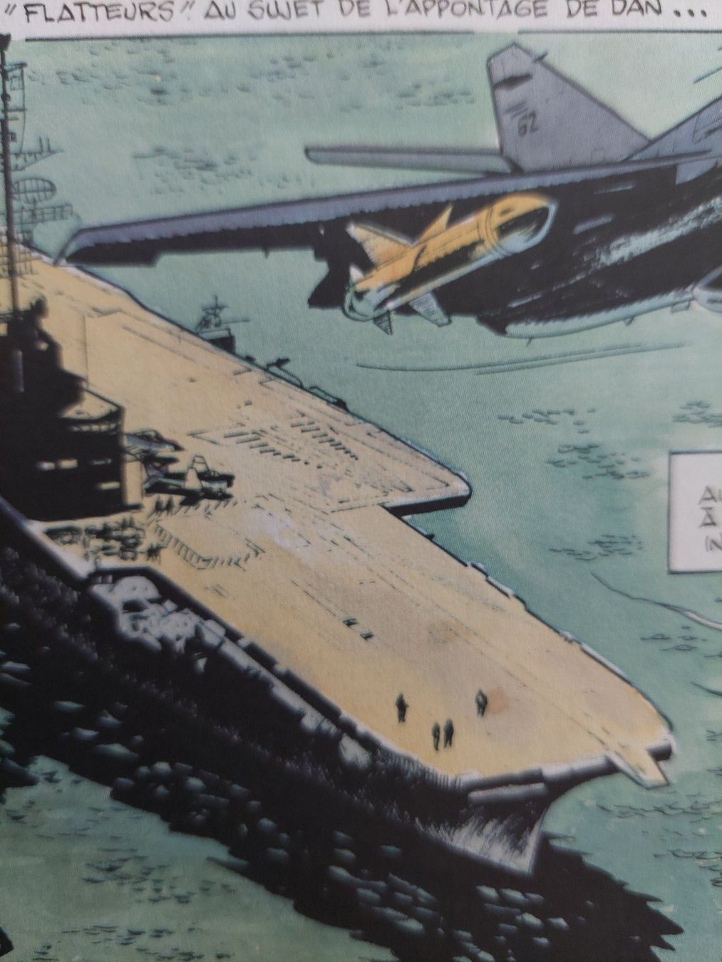 Fumetti: Dan Cooper L'intégrale T.12 EO 2004 TBE – Usato da Genève venduto da Blu_BD 3