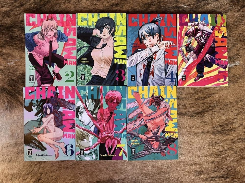 Fumetti: Manga & Figuren sammlung – Usato da Fehraltorf venduto da dodog79 2