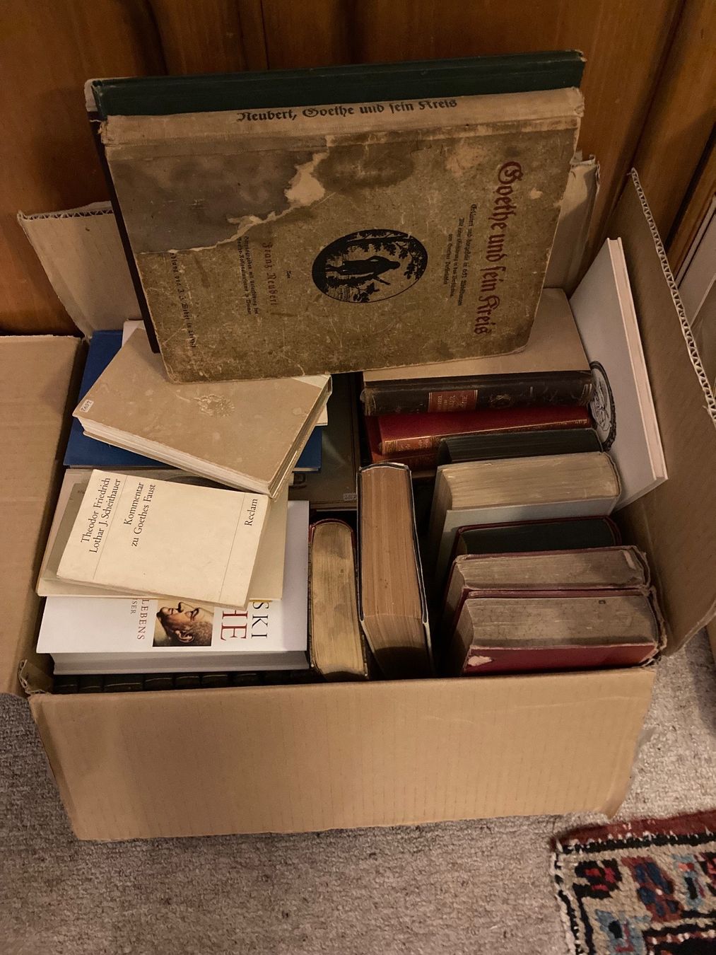 Libri: Konvolut Goethe Bücher – Usato da Adliswil venduto da eku_8mgk