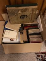 Konvolut Goethe Bücher
