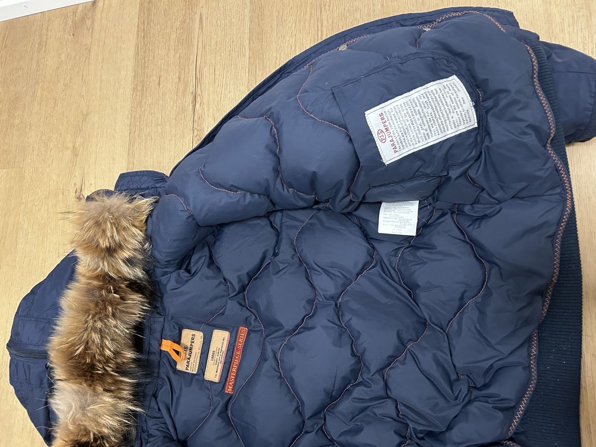 Parajumpers Giacche: Parajumpers Master Pieces Series Winterjacket – Nuovo (secondo la descrizione) da Lüterkofen venduto da Stubacher 5