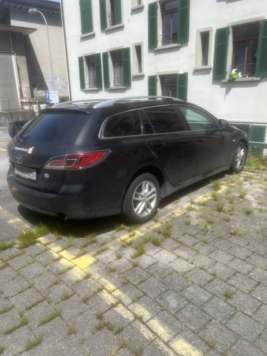 Mazda Automobili: Mazda 6 2.2 diesel – Usato da Glattbrugg venduto da dej_6pp7 4